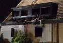 Feuer 4 Koeln Immendorf Giesdorfer Allee P415